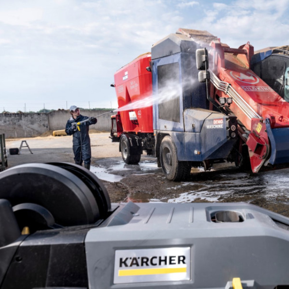 Karcher HDS 10/21-4 MXA Hot Water Pressure Washer | 1.071-938.0 Karcher HDS 10/21-4 MXA Hot Water Pressure Washer | 1.071-938.0